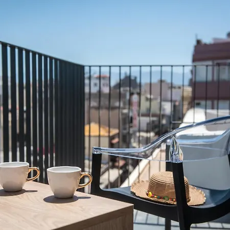 Διαμέρισμα King's Blue , Superior Downtown Loft , No Lift *