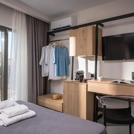 Διαμέρισμα King's Blue , Superior Downtown Loft , No Lift *